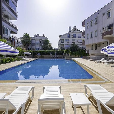 Vibrant Flat With Lovely Balcony In Muratpasa Antalya Eksteriør bilde