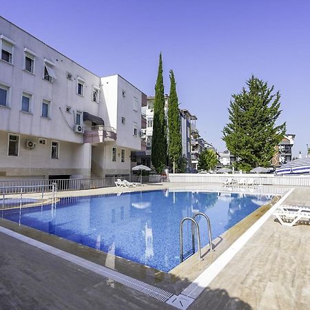 Vibrant Flat With Lovely Balcony In Muratpasa Antalya Eksteriør bilde