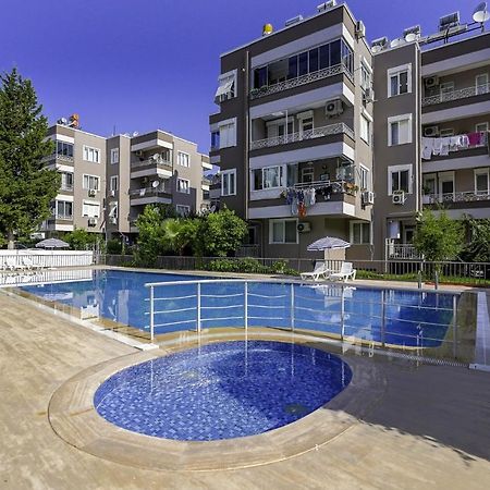 Vibrant Flat With Lovely Balcony In Muratpasa Antalya Eksteriør bilde